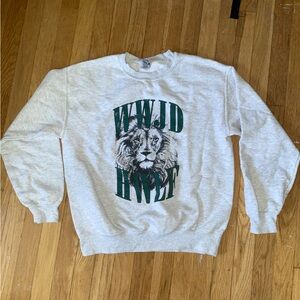 HWLF Brand Crewneck